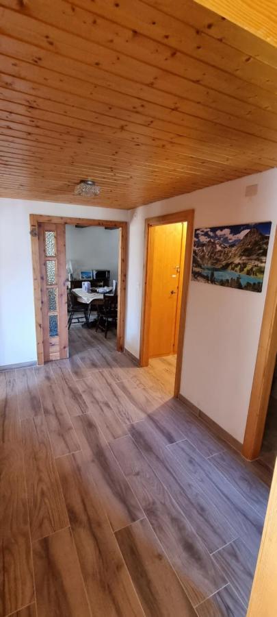 Le Panorama - Appartement 54 A Arolla Face Aux Montagnes A 150M Des Pistes Evolène Eksteriør bilde