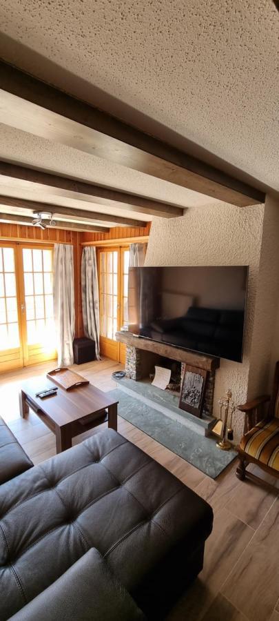 Le Panorama - Appartement 54 A Arolla Face Aux Montagnes A 150M Des Pistes Evolène Eksteriør bilde