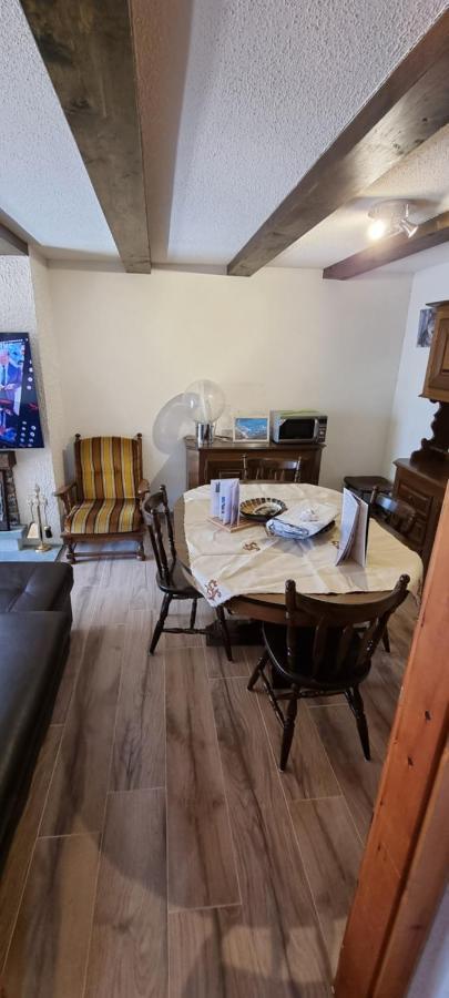 Le Panorama - Appartement 54 A Arolla Face Aux Montagnes A 150M Des Pistes Evolène Eksteriør bilde