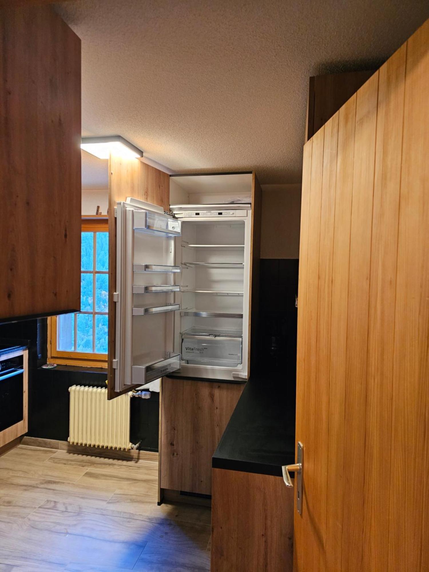 Le Panorama - Appartement 54 A Arolla Face Aux Montagnes A 150M Des Pistes Evolène Eksteriør bilde